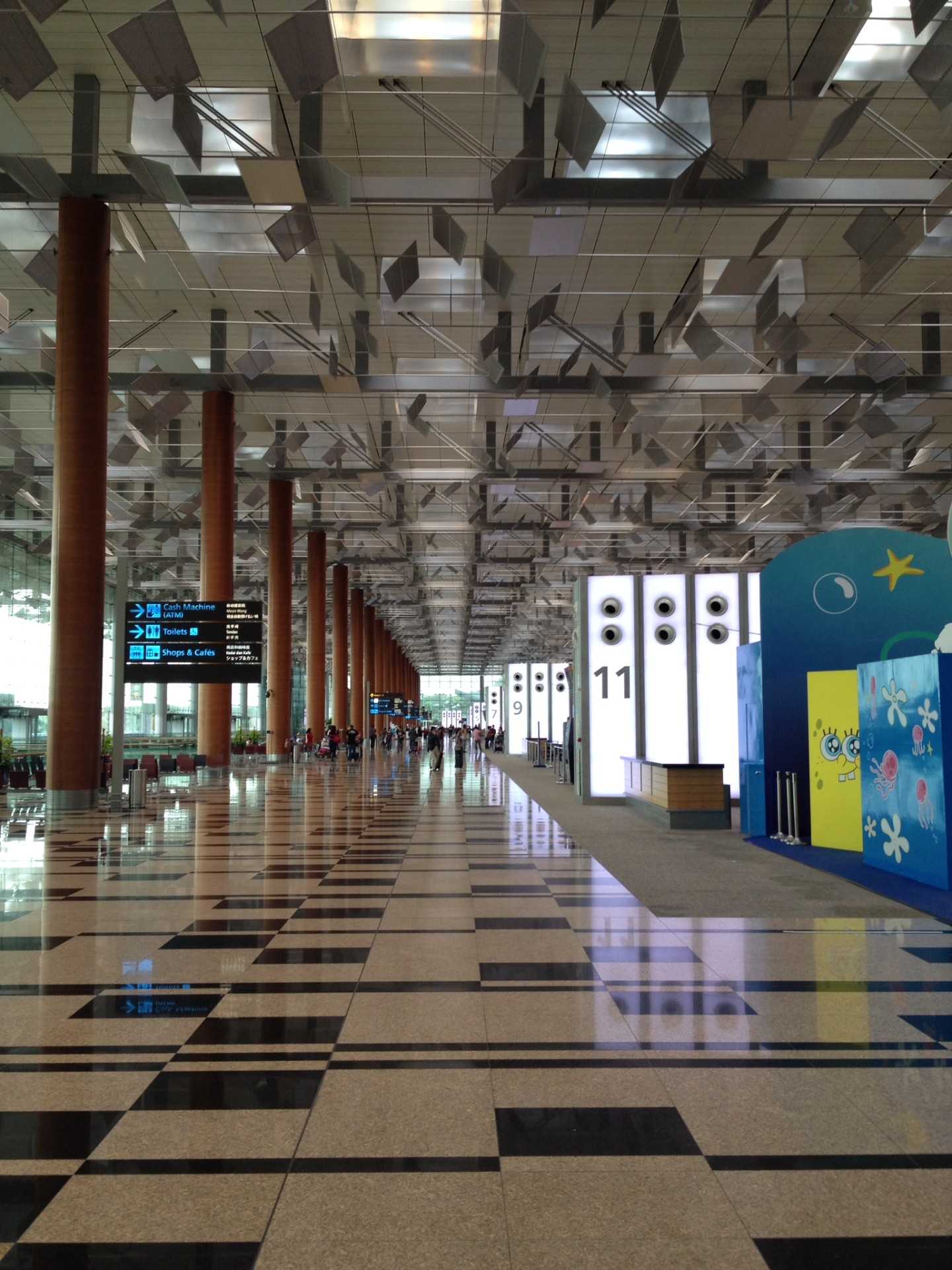 Terminal 3